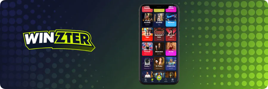 Live Casino Winzter
