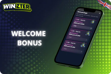 Welcome  Bonus Winzter